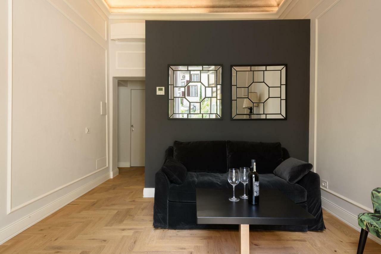Vivaldi Luxury Suites Florens Exteriör bild