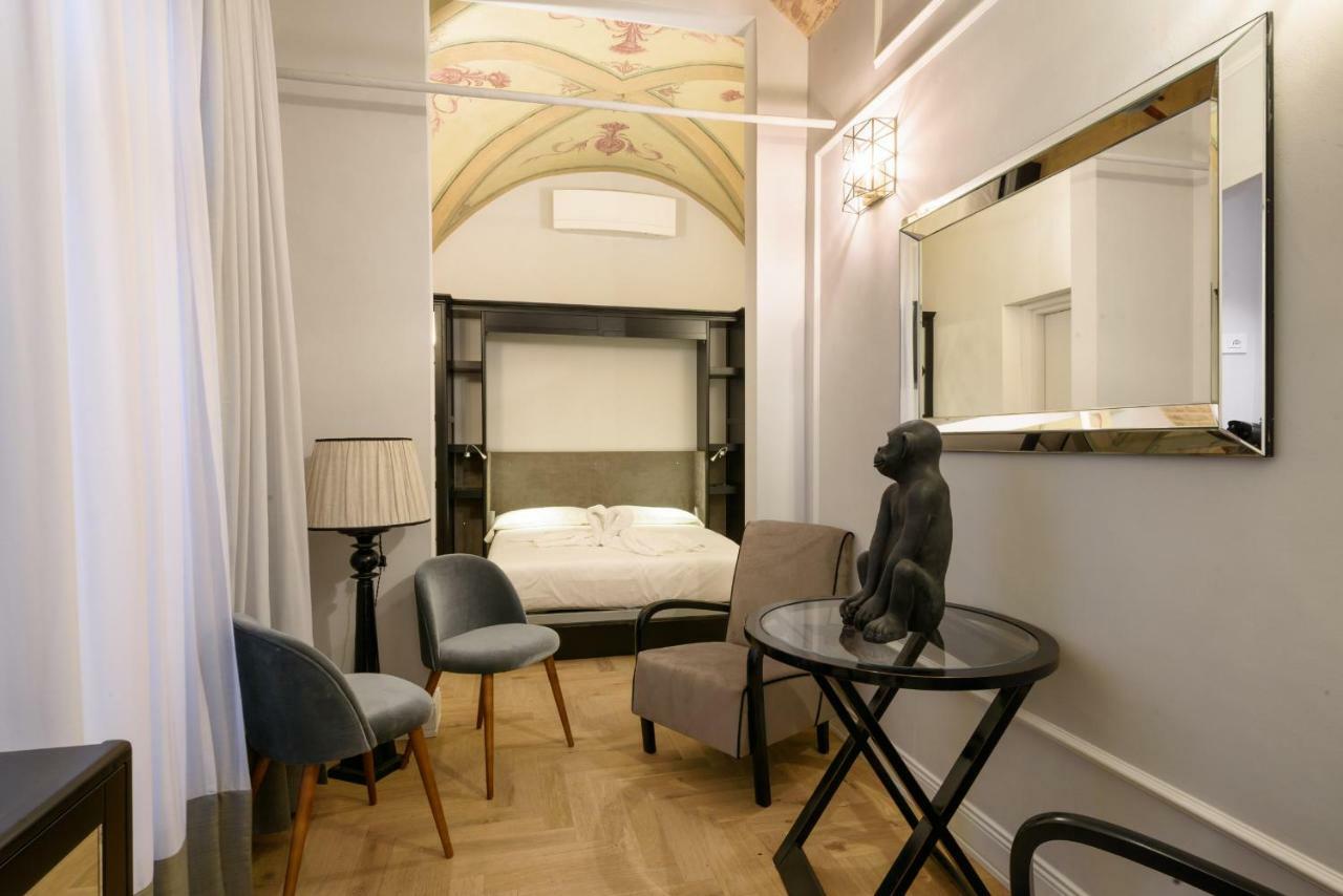 Vivaldi Luxury Suites Florens Exteriör bild