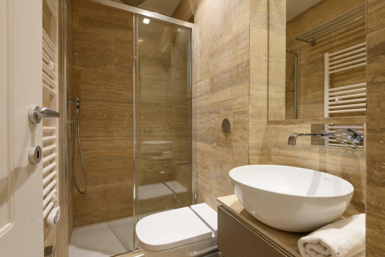 Vivaldi Luxury Suites Florens Exteriör bild