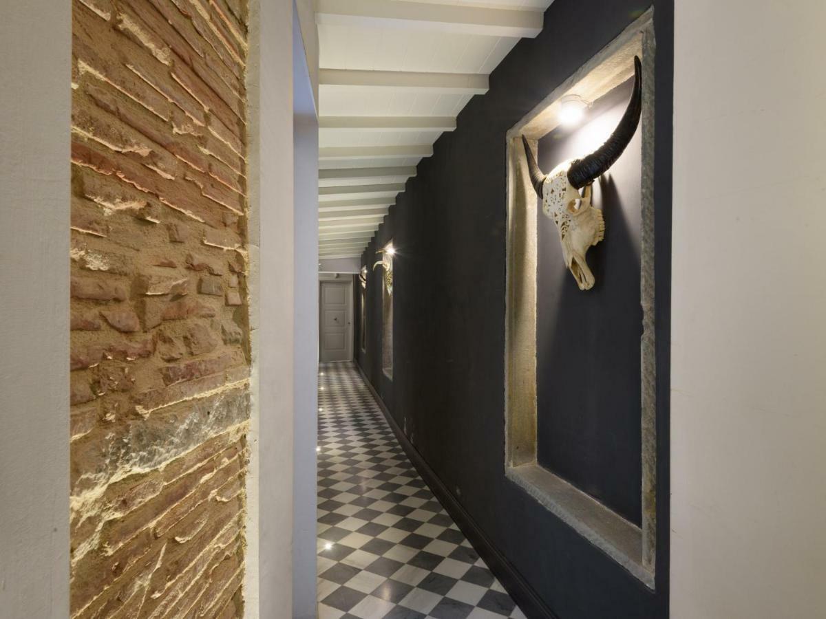 Vivaldi Luxury Suites Florens Exteriör bild